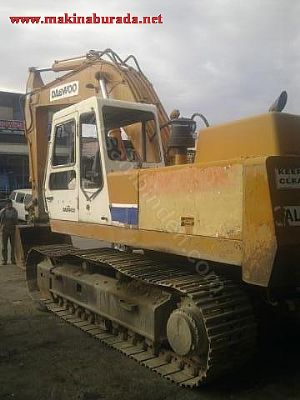 Sahibinden 97 Model Daewoo DH 280 Ekskavatör