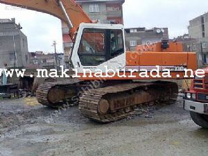 2 el 97 model Daewoo 330 Paletli Ekskavator