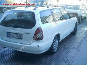 ACİL satılık Daewoo Nubira 1.6 SX otomobil