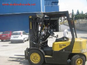 İlk Sahibinden Dizel 2.5 Tonluk Daewoo Forklift