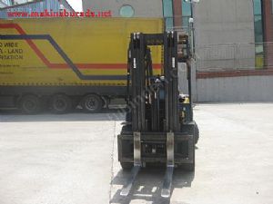 İlk Sahibinden Dizel 2.5 Tonluk Daewoo Forklift
