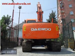 Satılık 2005 Model Daewoo Paletli 