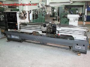 Satılık 2008 Model Dalian Torna Tezgahı