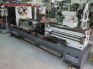 Satılık 2008 Model Dalian Torna Tezgahı