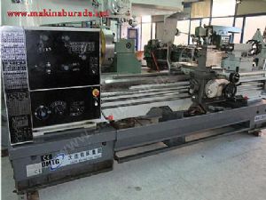 Satılık 2008 Model Dalian Torna Tezgahı