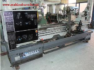 Satılık 2008 Model Dalian Torna Tezgahı