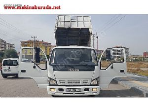 2007 MODEL ISIZU NQR 70P KAMYON