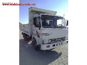 1998 Model İveco-Otoyol 35.9