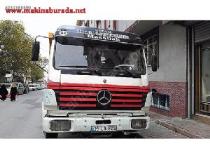 2000 Model Mersedes Benz Havuz Damper UCUUUUZ