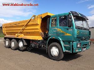 Sahibinden Acil Hino 32.260 Hardox Havuz Damper Kırkayak 