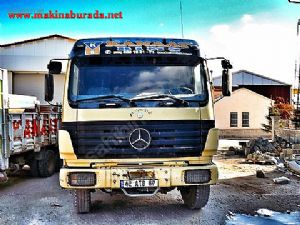 Damperli 3224 Mercedes Kırkayak 2001 Model (Konya)