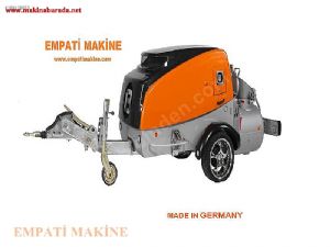 BRINKMANN DC 450 ŞAP MAKİNESİ