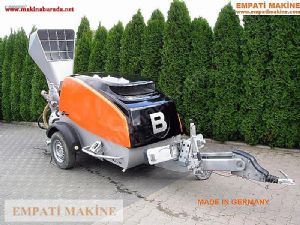 BRINKMANN DC 450B ŞAP MAKİNASI