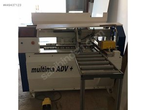 Toskar Multima ADV+ CNC Çoklu Delik Makinesi