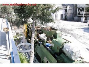 Satılık 240 Gr Kapasiteli Demag Plastik Enjeksiyon Makinası