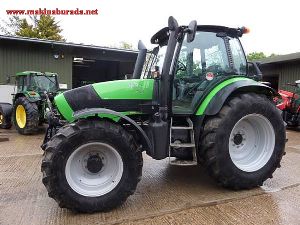 Deutz Agrotron M625