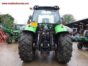 Deutz Agrotron M625