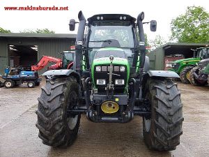 Deutz Agrotron M625