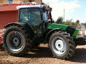 Sıfır Ayarında 2010 Model Süper Deutz Fahr