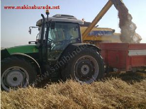 Sıfır Ayarında 2010 Model Süper Deutz Fahr