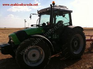 Sıfır Ayarında 2010 Model Süper Deutz Fahr