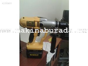 Sahibinden Sıfır Dewalt MaTkap 24 W