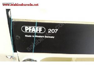 Pfaff 207 Alman Malı Dikiş Makinesi
