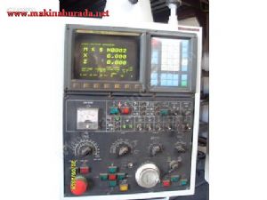 CNC Dik İşleme Merkezi Satılık