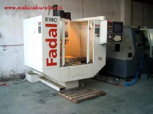 Satılık Cnc Freze - Dik İşleme Merkezi