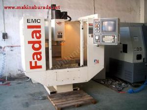 Satılık Cnc Freze - Dik İşleme Merkezi