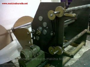satılık bobinden bobine dilimleme makinesi