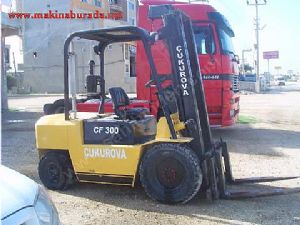 93 Model Cukurova 3 Tonluk Forklift Satiliktir 