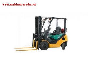 2005 Model Komatsu 1.8 Tonluk Forklift