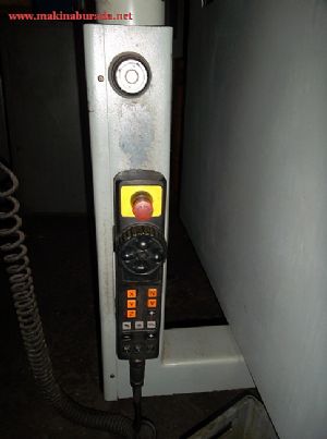 SATILIK 2. EL DECKEL MAHO DMC 635V CNC DİK İŞLEME MERKEZİ