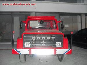 Sahibinden temiz Dodge 200 AS kamyon