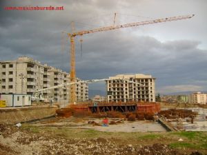 SATILIK VE KİRALIK LIEBHERR 120 K.1 2007 MODEL  KULEVİNÇ