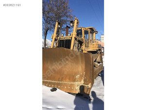 Satılık D8 Dozer Cat 1988 Fırsat!