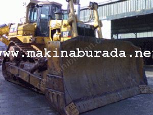 Satılık Cat Dozer İkinci El