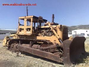 CAT D8 H iş makinesi dozer satılıktır