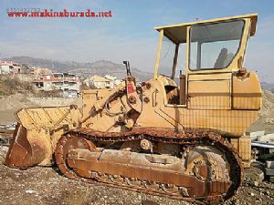 Bakımlı Cat Dozer