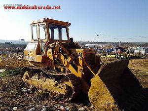 Paletli 1975 Model Cat Dozer