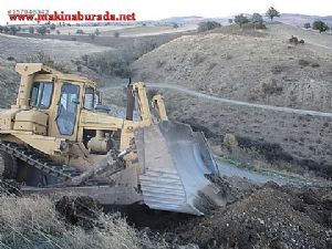 Kiralık Cat Dozer