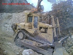 Kiralık Cat Dozer