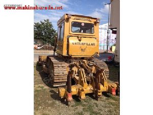 1980 Model Caterpillar Dozer Satılık