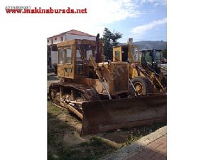 1980 Model Caterpillar Dozer Satılık