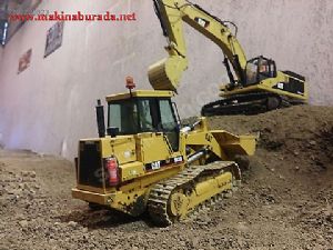  Sahibinden  CAT 963 B  Dozer  17 bin tl