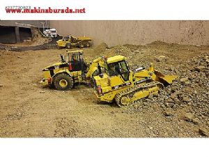  Sahibinden  CAT 963 B  Dozer  17 bin tl