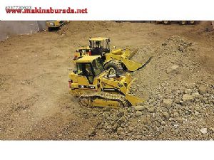  Sahibinden  CAT 963 B  Dozer  17 bin tl