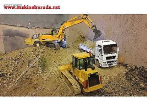  Sahibinden  CAT 963 B  Dozer  17 bin tl