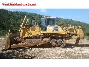 Dozer 2006 Model Komatsu İNDİRİMLİ